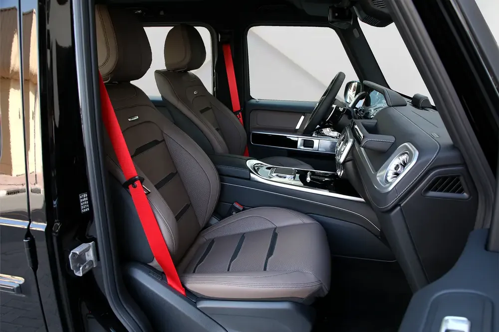 2026 MERCEDES G63 - FULLY LOADED - BRAND NEW - Image 11