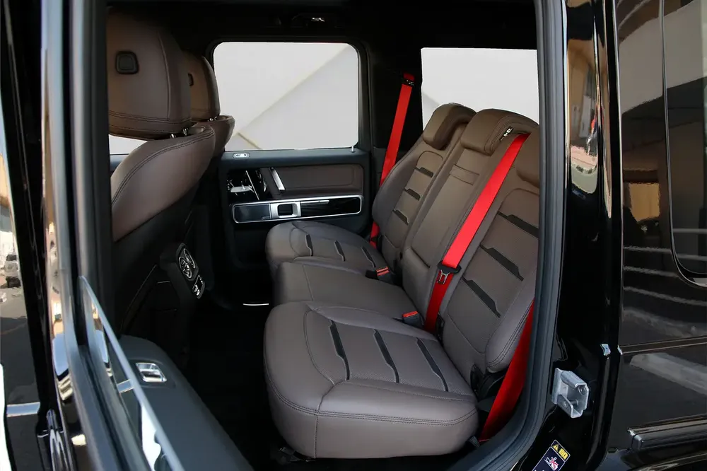 2026 MERCEDES G63 - FULLY LOADED - BRAND NEW - Image 20