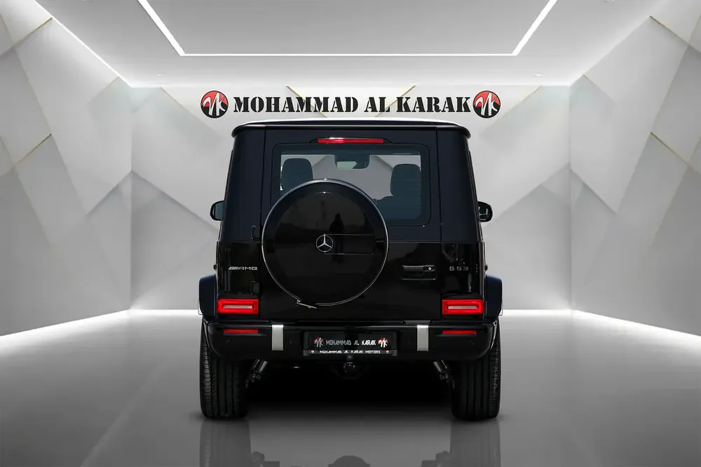 2026 MERCEDES G63 - FULLY LOADED - BRAND NEW - Image 4
