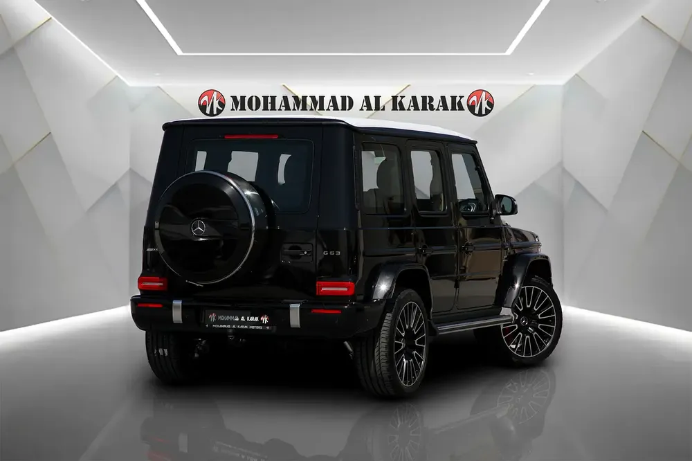 2026 MERCEDES G63 - FULLY LOADED - BRAND NEW - Image 5