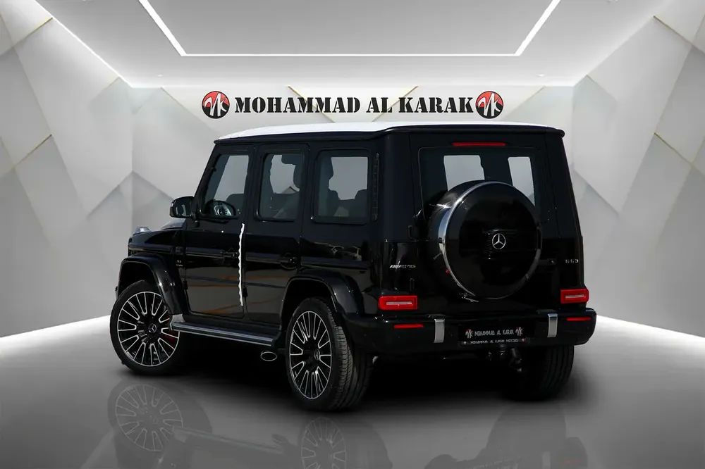 2026 MERCEDES G63 - FULLY LOADED - BRAND NEW - Image 6