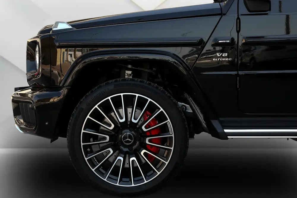 2026 MERCEDES G63 - FULLY LOADED - BRAND NEW - Image 7