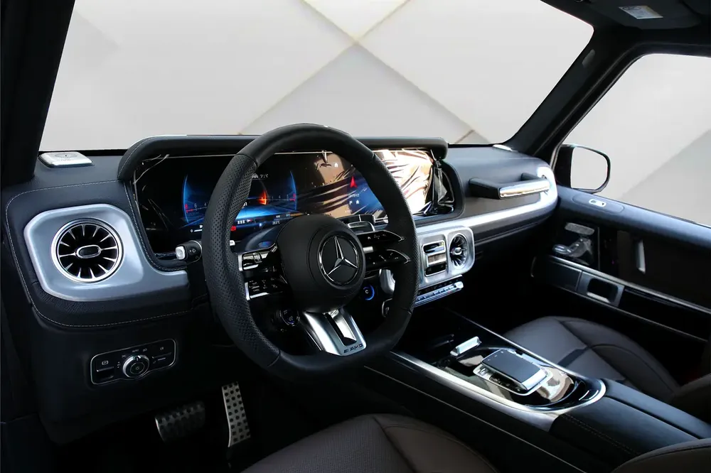 2026 MERCEDES G63 - FULLY LOADED - BRAND NEW - Image 8