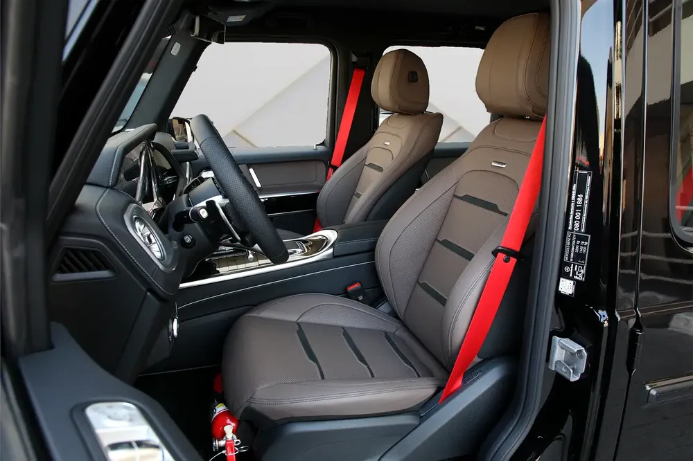 2026 MERCEDES G63 - FULLY LOADED - BRAND NEW - Image 9