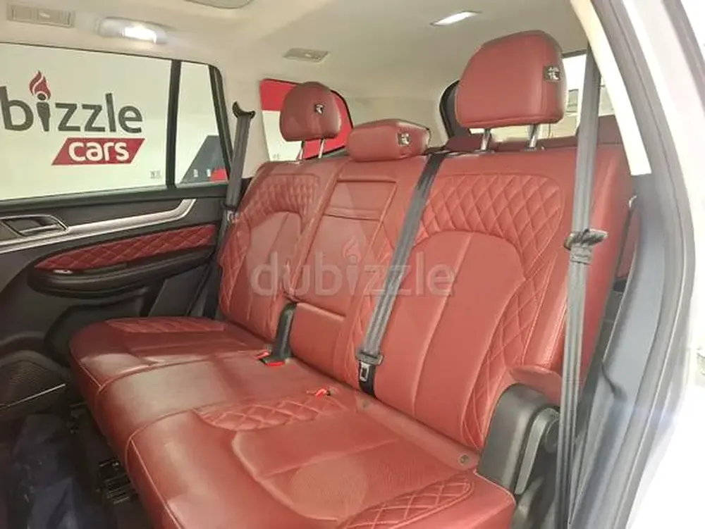 AED 745/month | 2022 MG RX8  | GCC Specs | Ref#479565 - Image 20