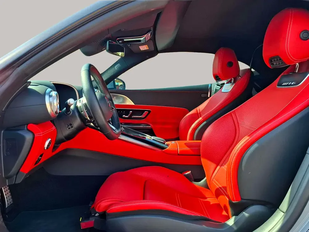 AED 7825/month | 2025 Mercedes-Benz SL-Class SL 43 AMG | GCC Specs | Ref#433398 - Image 14