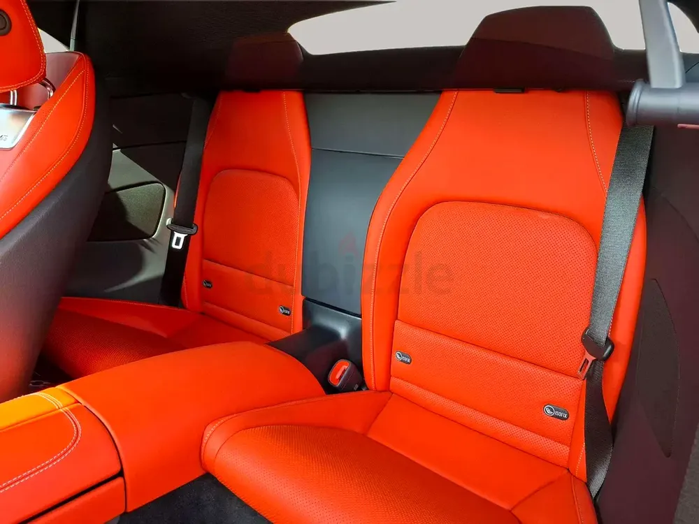 AED 7825/month | 2025 Mercedes-Benz SL-Class SL 43 AMG | GCC Specs | Ref#433398 - Image 16