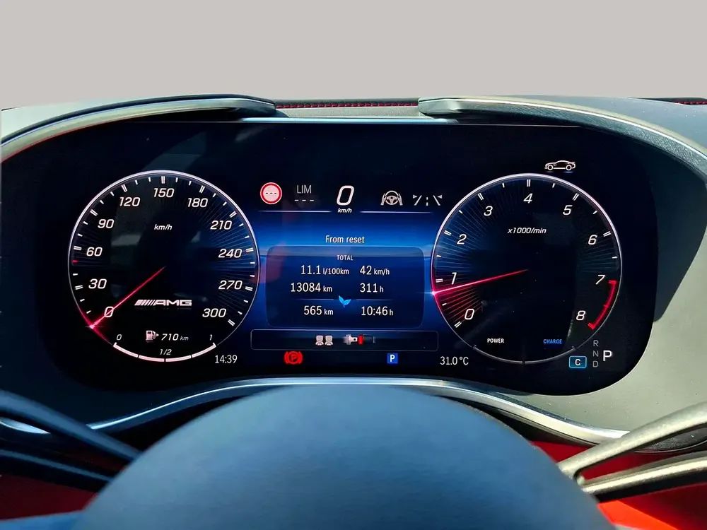 AED 7825/month | 2025 Mercedes-Benz SL-Class SL 43 AMG | GCC Specs | Ref#433398 - Image 19