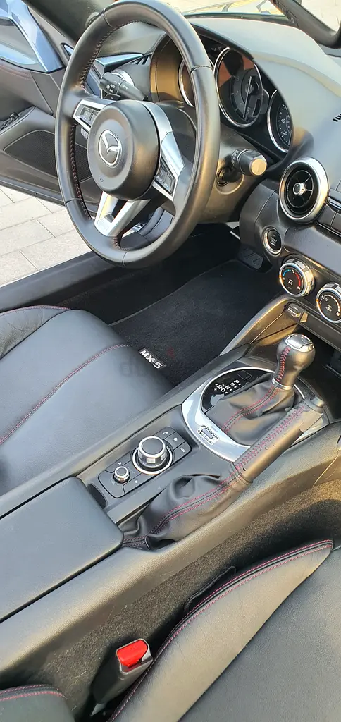 2017 Miata in Excellent Condition - Image 11