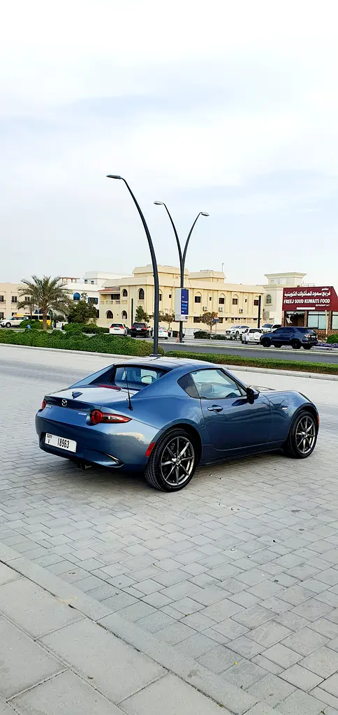 2017 Miata in Excellent Condition - Image 5