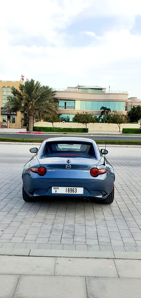 2017 Miata in Excellent Condition - Image 6