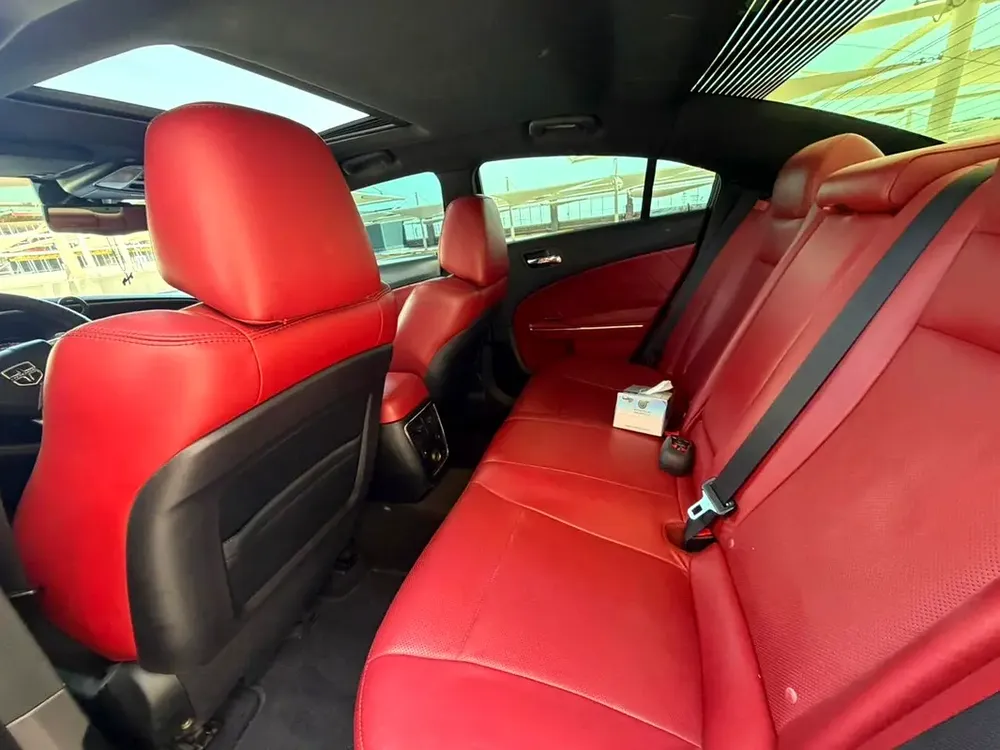 Dodge Charger R/T 2014 GCC Specs | Well Maintained - Image 11