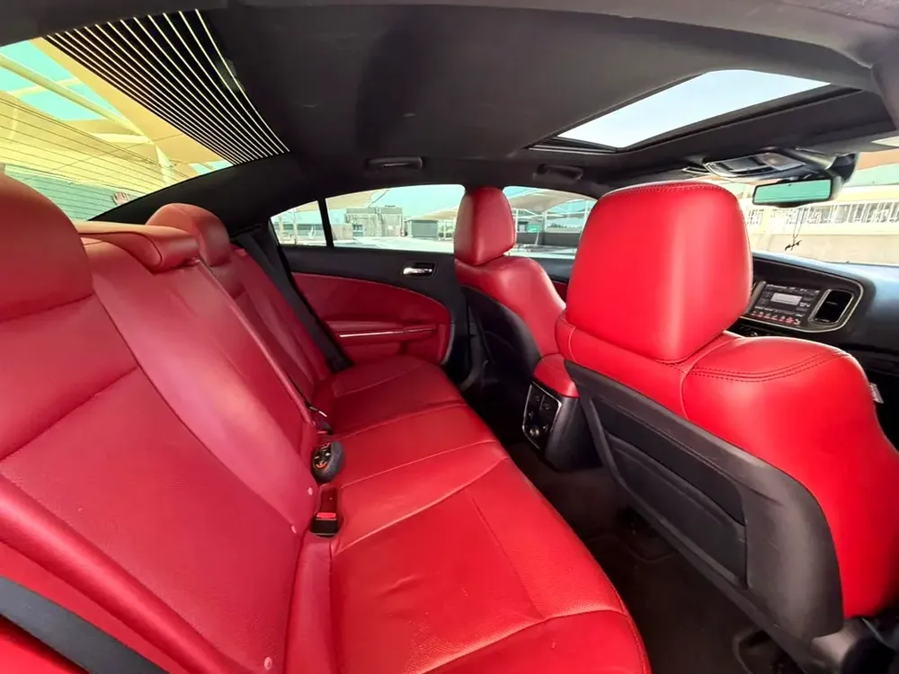 Dodge Charger R/T 2014 GCC Specs | Well Maintained - Image 12