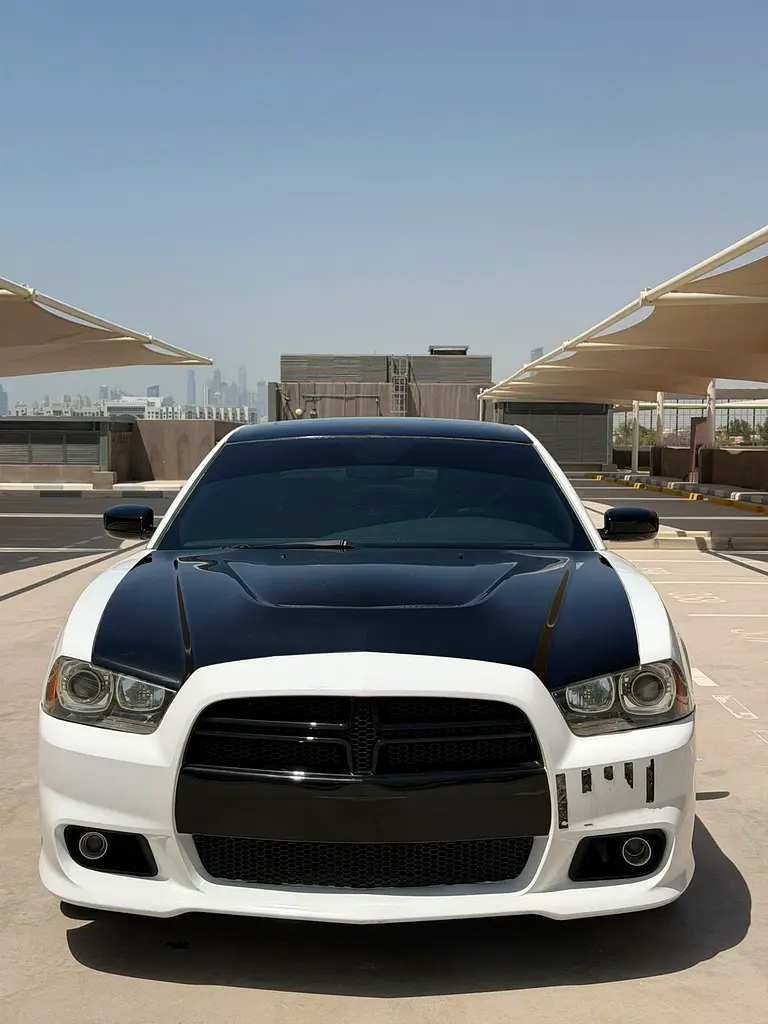 Dodge Charger R/T 2014 GCC Specs | Well Maintained - Image 5