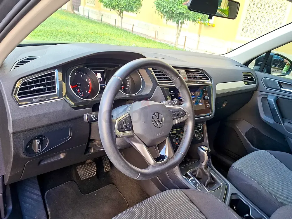 AED 973/month | 2021 Volkswagen Tiguan Trend | GCC Specs | Ref#447200 - Image 10