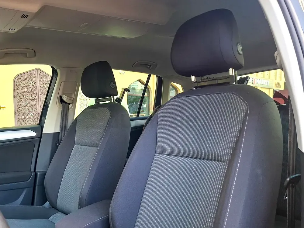 AED 973/month | 2021 Volkswagen Tiguan Trend | GCC Specs | Ref#447200 - Image 12