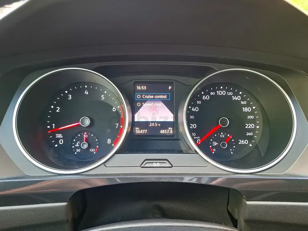 AED 973/month | 2021 Volkswagen Tiguan Trend | GCC Specs | Ref#447200 - Image 14
