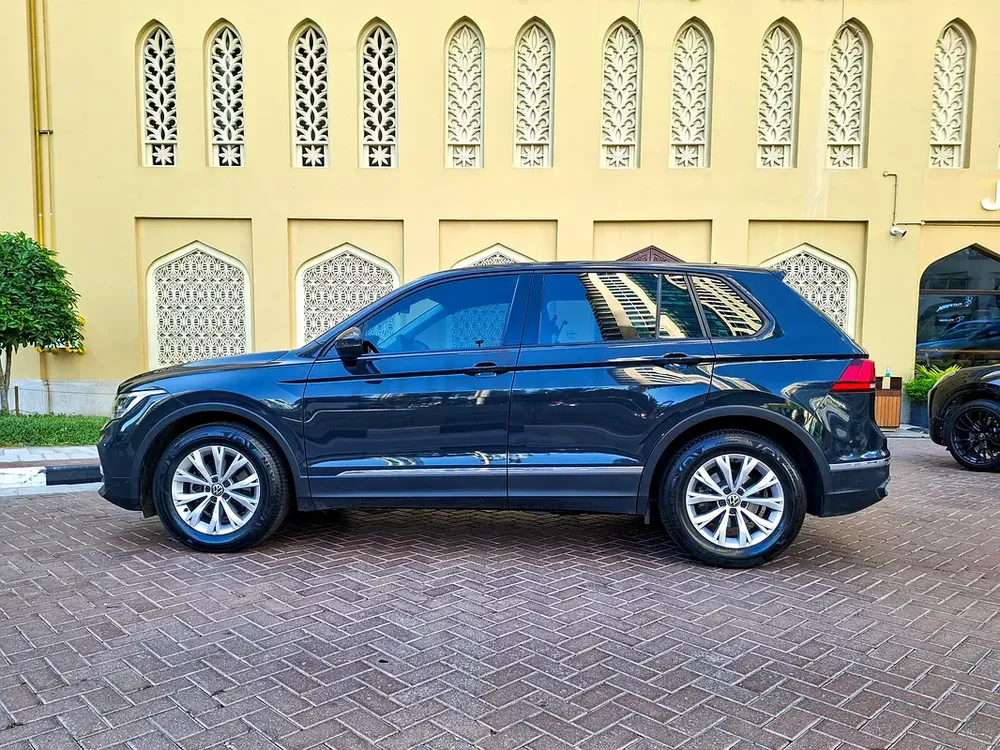 AED 973/month | 2021 Volkswagen Tiguan Trend | GCC Specs | Ref#447200 - Image 5