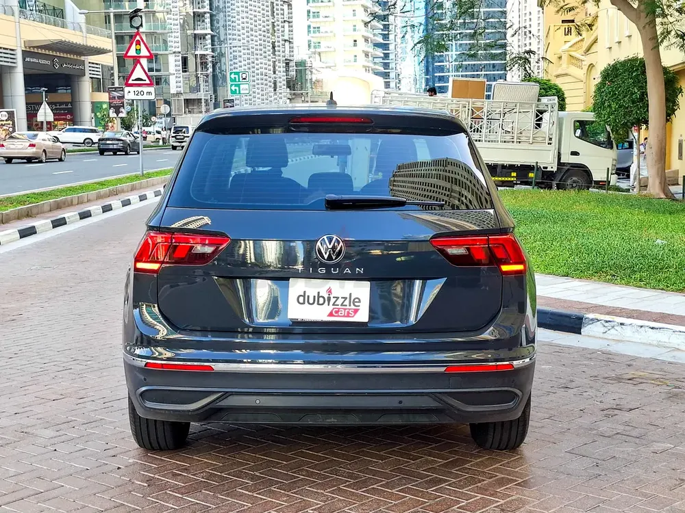 AED 973/month | 2021 Volkswagen Tiguan Trend | GCC Specs | Ref#447200 - Image 7