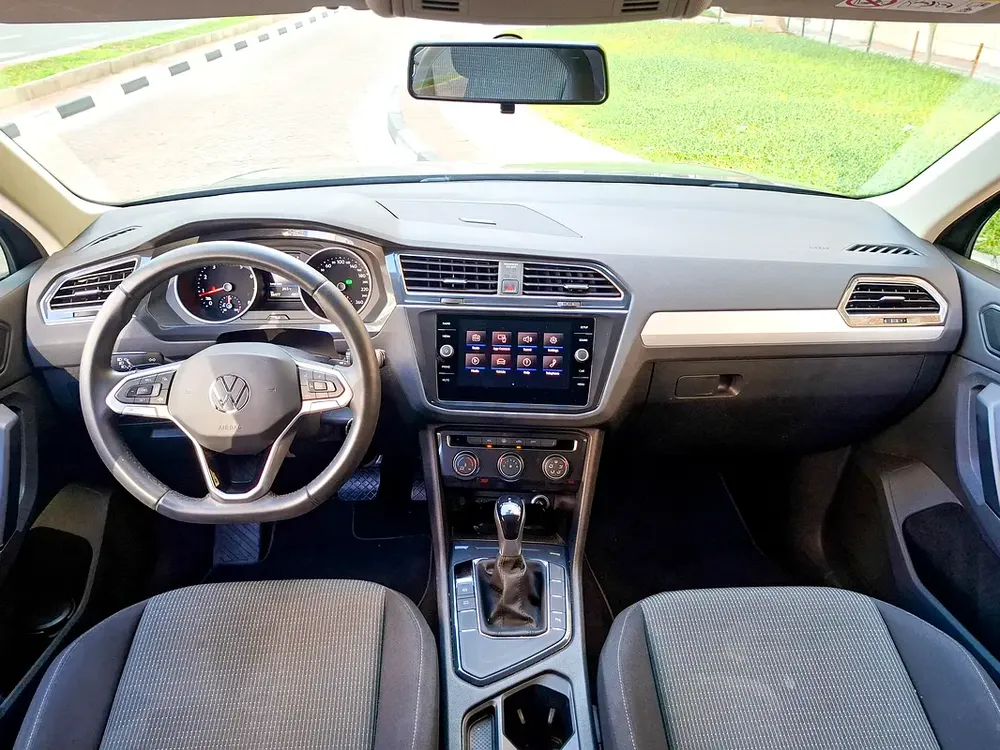 AED 973/month | 2021 Volkswagen Tiguan Trend | GCC Specs | Ref#447200 - Image 9