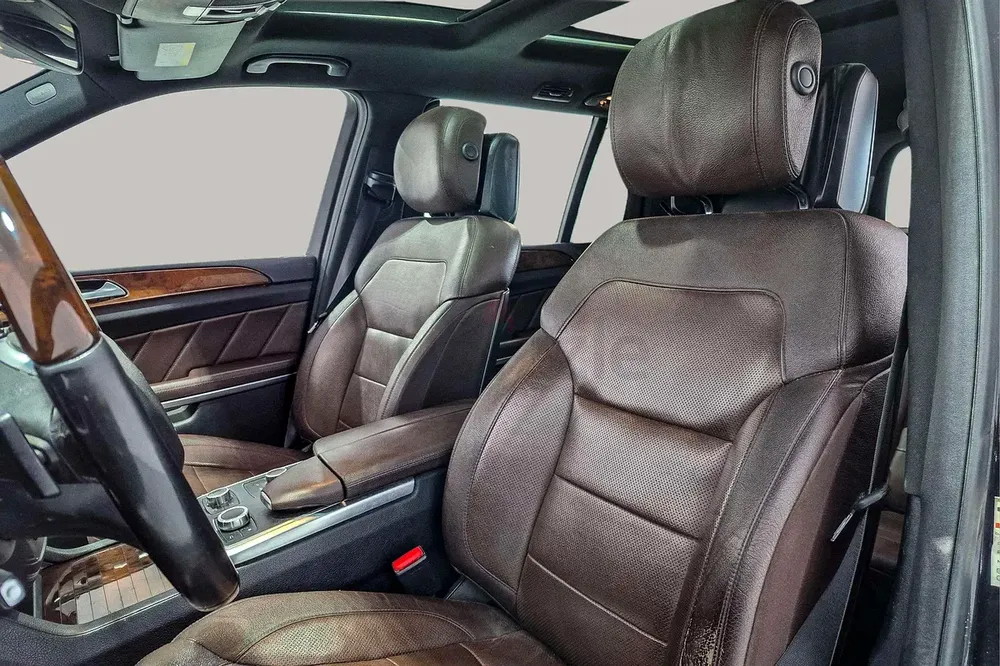 AED 2112/month | 2016 Mercedes-Benz GL-Class GL 500 4matic | GCC Specs | Ref#434052 - Image 11