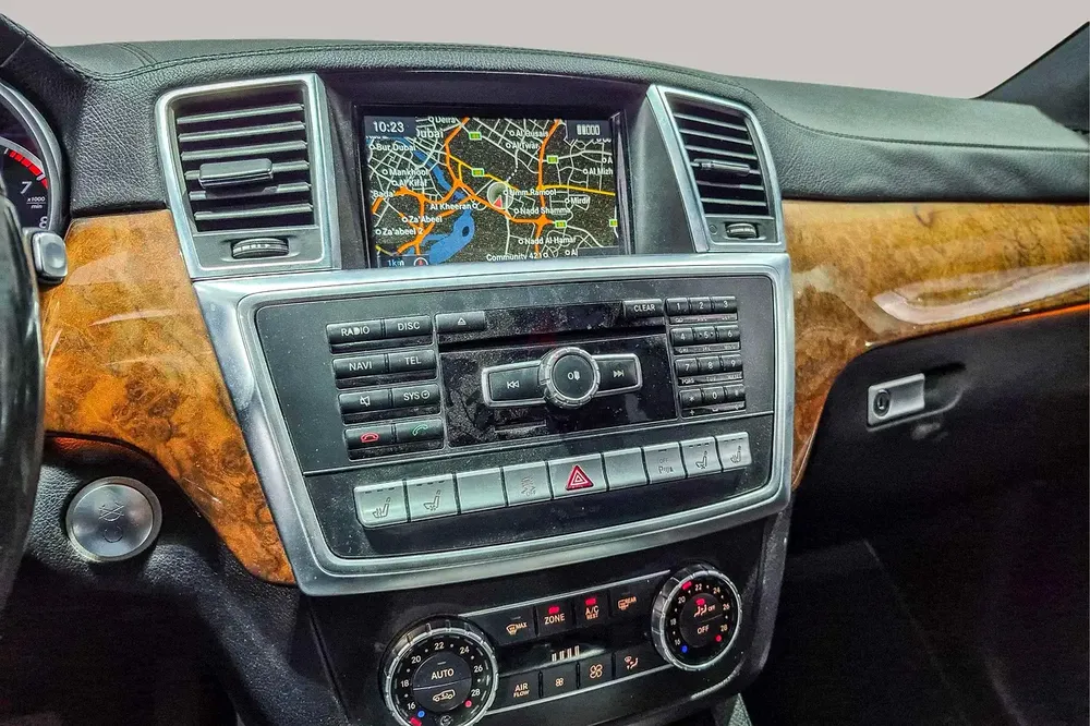 AED 2112/month | 2016 Mercedes-Benz GL-Class GL 500 4matic | GCC Specs | Ref#434052 - Image 13