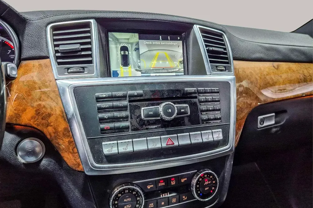 AED 2112/month | 2016 Mercedes-Benz GL-Class GL 500 4matic | GCC Specs | Ref#434052 - Image 14