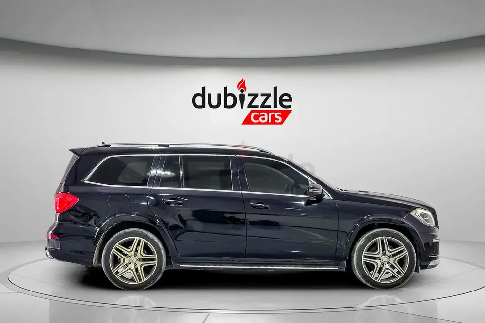 AED 2112/month | 2016 Mercedes-Benz GL-Class GL 500 4matic | GCC Specs | Ref#434052 - Image 4