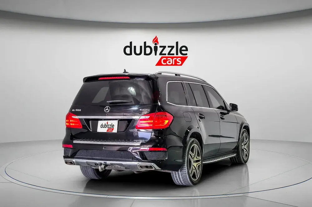 AED 2112/month | 2016 Mercedes-Benz GL-Class GL 500 4matic | GCC Specs | Ref#434052 - Image 6