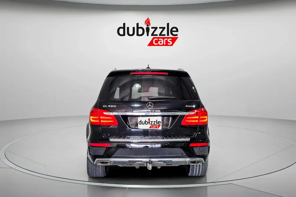 AED 2112/month | 2016 Mercedes-Benz GL-Class GL 500 4matic | GCC Specs | Ref#434052 - Image 7