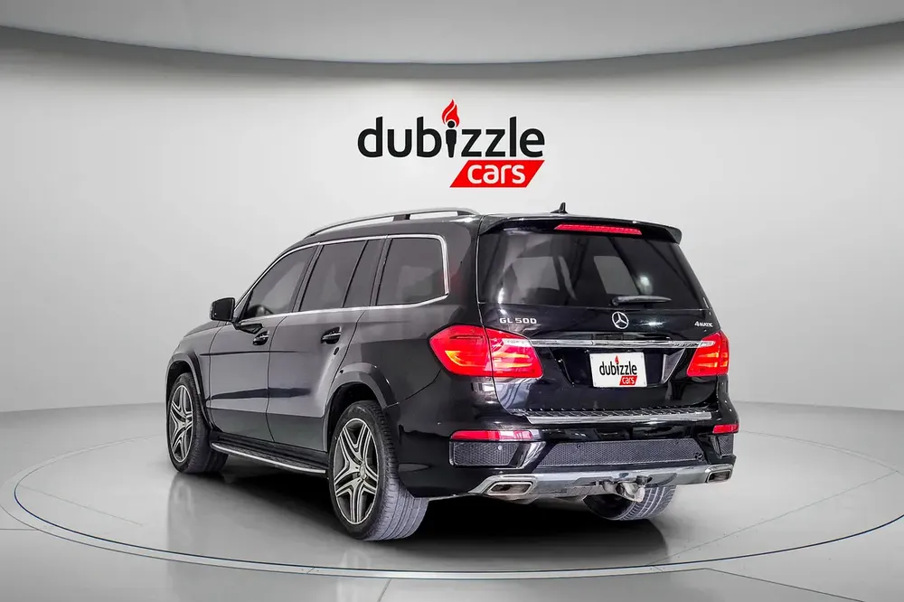 AED 2112/month | 2016 Mercedes-Benz GL-Class GL 500 4matic | GCC Specs | Ref#434052 - Image 8