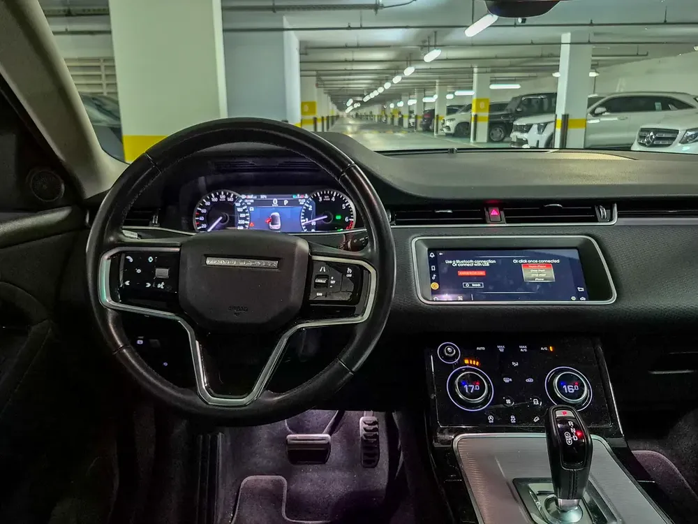 AED 2128/month | 2021 Land Rover Range Rover Evoque  | GCC Specs | Ref#460376 - Image 10