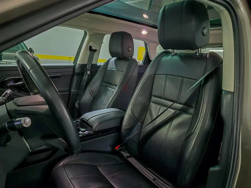 AED 2128/month | 2021 Land Rover Range Rover Evoque  | GCC Specs | Ref#460376 - Image 11