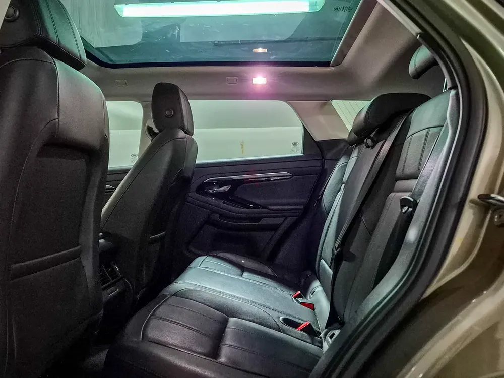 AED 2128/month | 2021 Land Rover Range Rover Evoque  | GCC Specs | Ref#460376 - Image 13