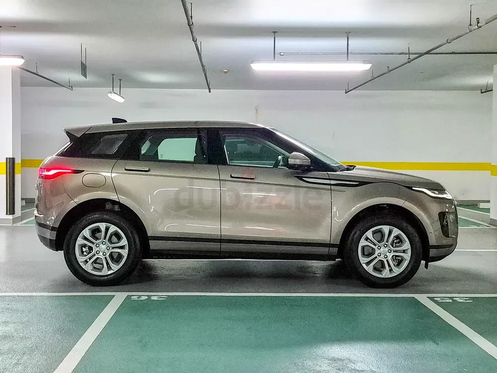 AED 2128/month | 2021 Land Rover Range Rover Evoque  | GCC Specs | Ref#460376 - Image 4