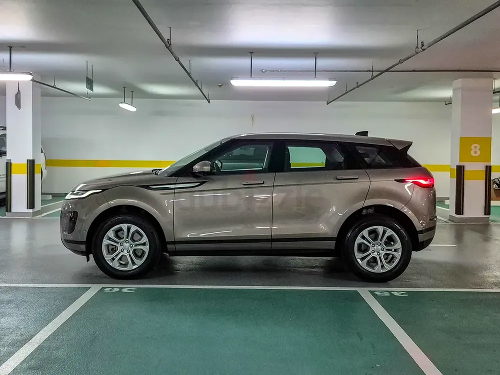 AED 2128/month | 2021 Land Rover Range Rover Evoque  | GCC Specs | Ref#460376 - Image 5