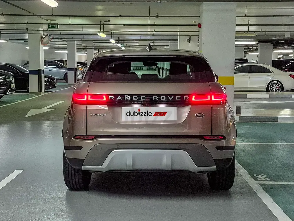 AED 2128/month | 2021 Land Rover Range Rover Evoque  | GCC Specs | Ref#460376 - Image 7