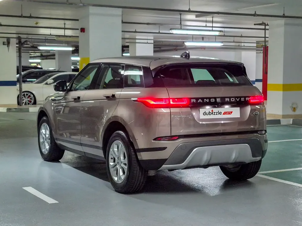 AED 2128/month | 2021 Land Rover Range Rover Evoque  | GCC Specs | Ref#460376 - Image 8
