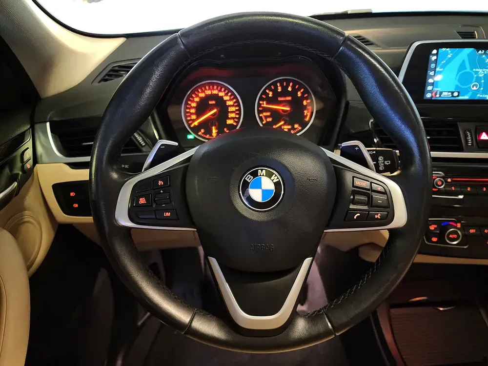 BMW X1 SDrive20i V4 2.0 2018 Model GCC Specs In Perfect Condition - Image 14