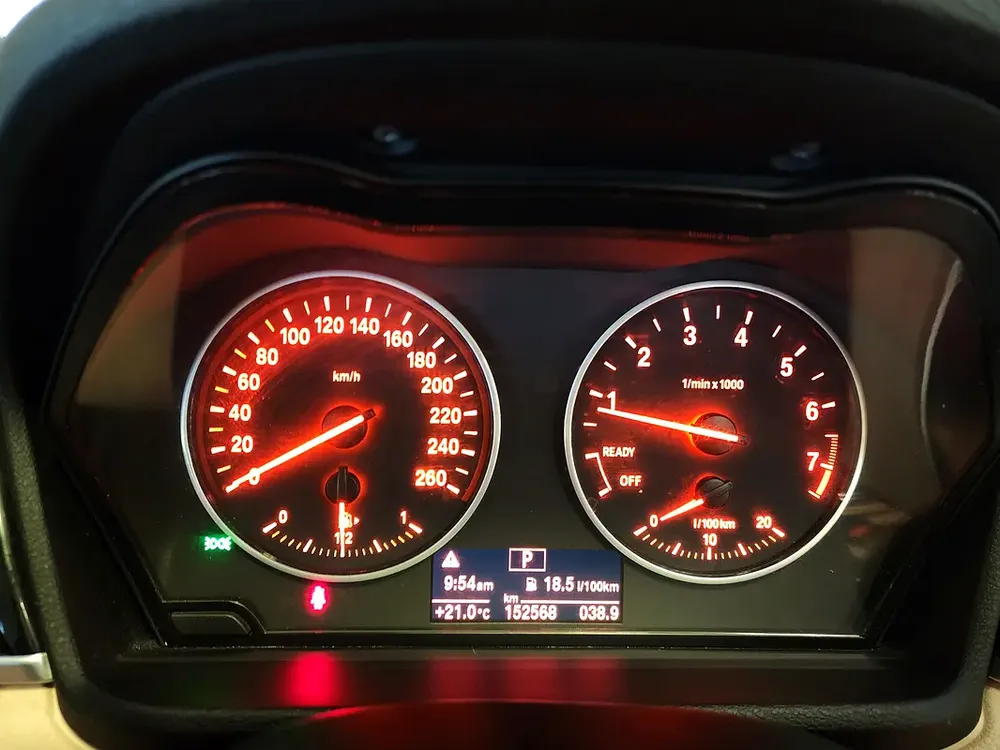 BMW X1 SDrive20i V4 2.0 2018 Model GCC Specs In Perfect Condition - Image 15