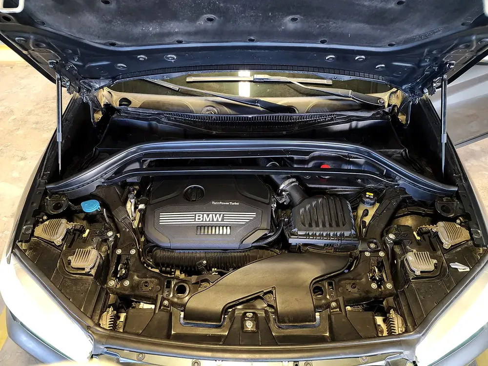 BMW X1 SDrive20i V4 2.0 2018 Model GCC Specs In Perfect Condition - Image 20