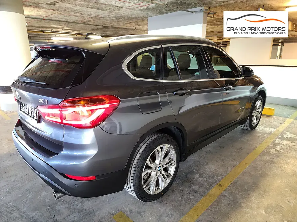 BMW X1 SDrive20i V4 2.0 2018 Model GCC Specs In Perfect Condition - Image 7