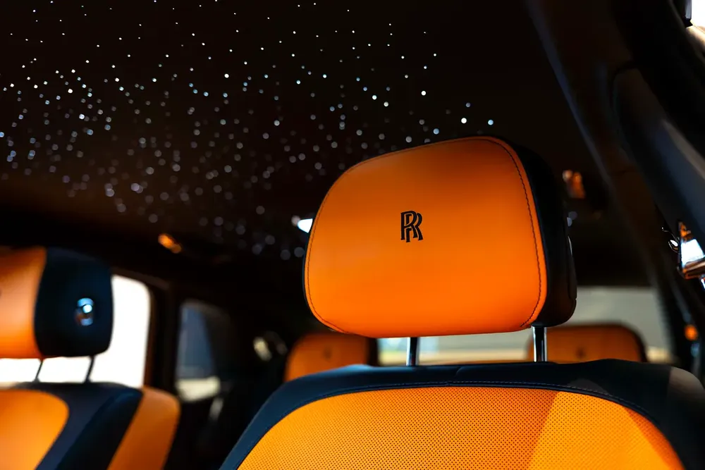 Rolls-Royce Ghost Black Badge | Model Year 2024 | 12,163 Kms - Image 5