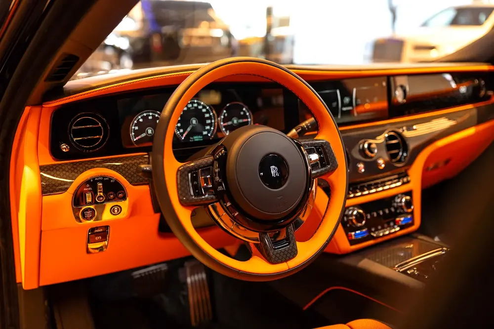 Rolls-Royce Ghost Black Badge | Model Year 2024 | 12,163 Kms - Image 6