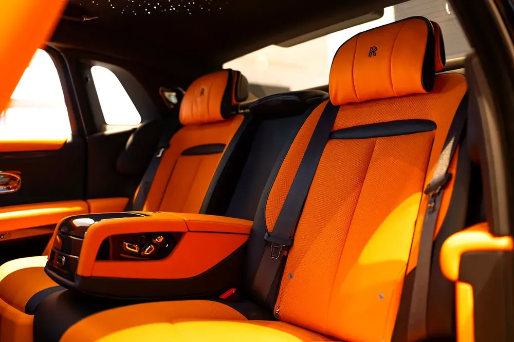 Rolls-Royce Ghost Black Badge | Model Year 2024 | 12,163 Kms - Image 8