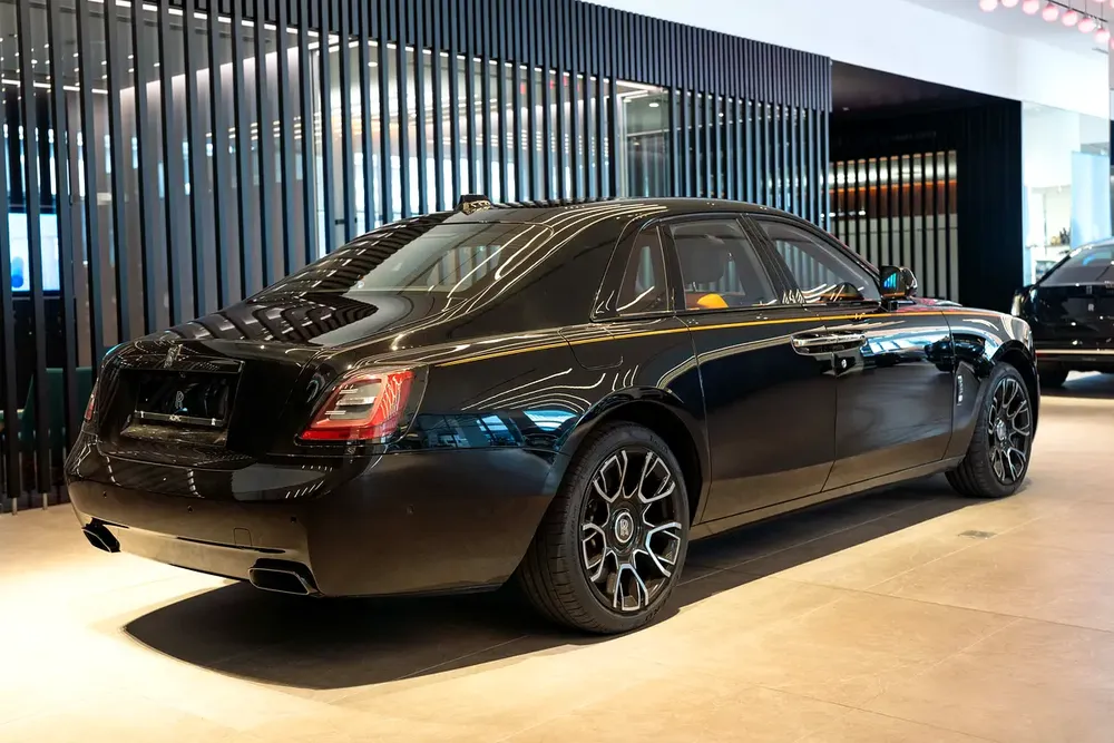 Rolls-Royce Ghost Black Badge | Model Year 2024 | 12,163 Kms - Image 9