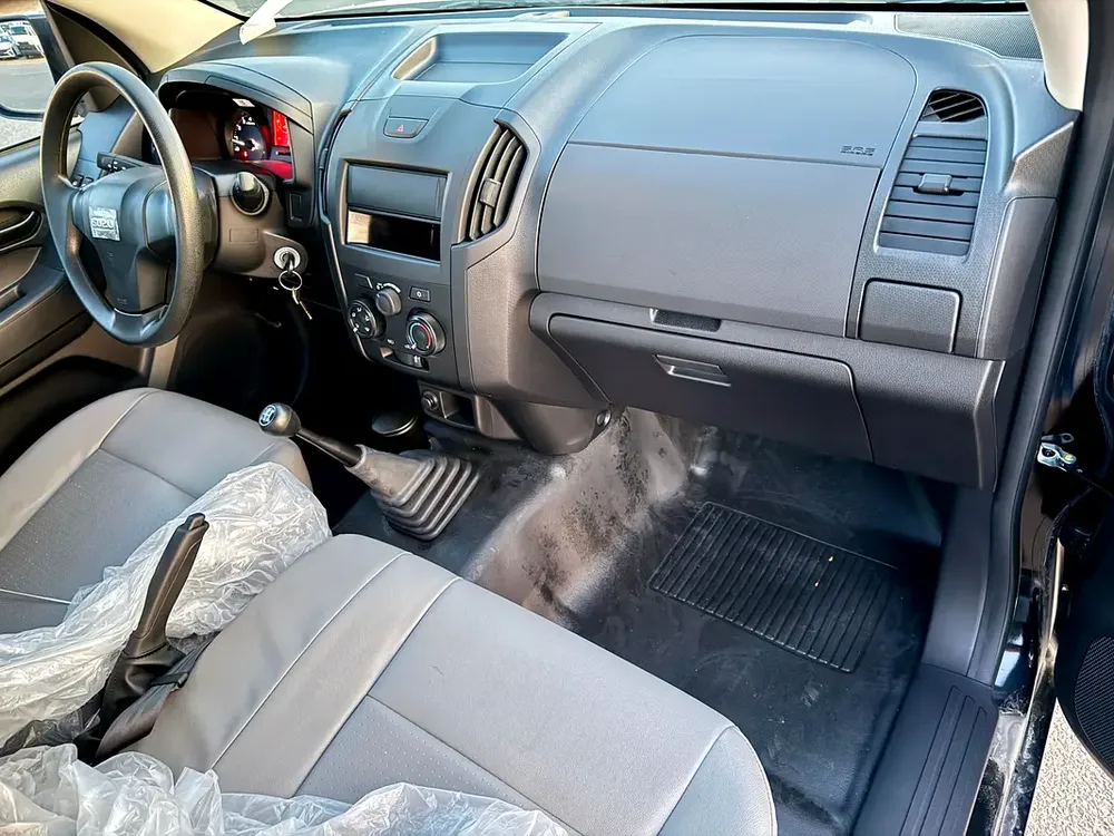 Isuzu D-Max Single Cab 4x2 - 2.5 -Brand New 2026 Model - Image 12