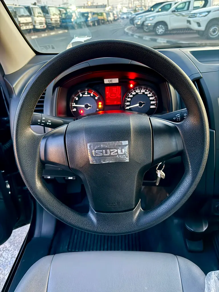 Isuzu D-Max Single Cab 4x2 - 2.5 -Brand New 2026 Model - Image 13