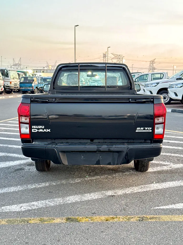 Isuzu D-Max Single Cab 4x2 - 2.5 -Brand New 2026 Model - Image 4
