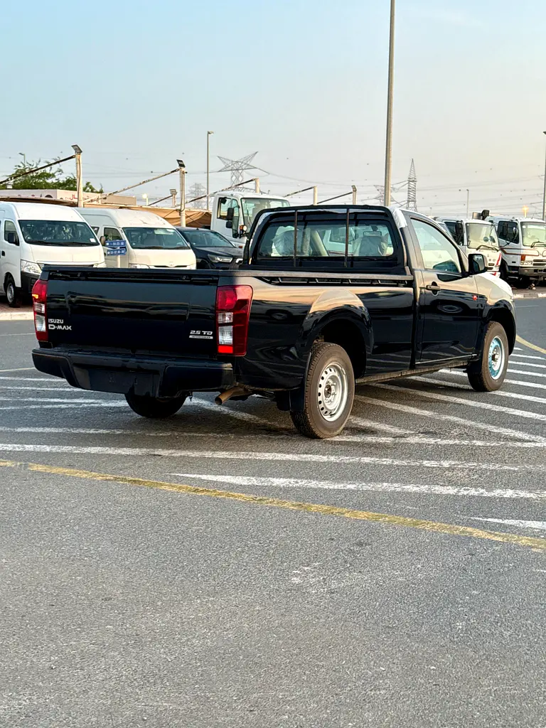 Isuzu D-Max Single Cab 4x2 - 2.5 -Brand New 2026 Model - Image 5